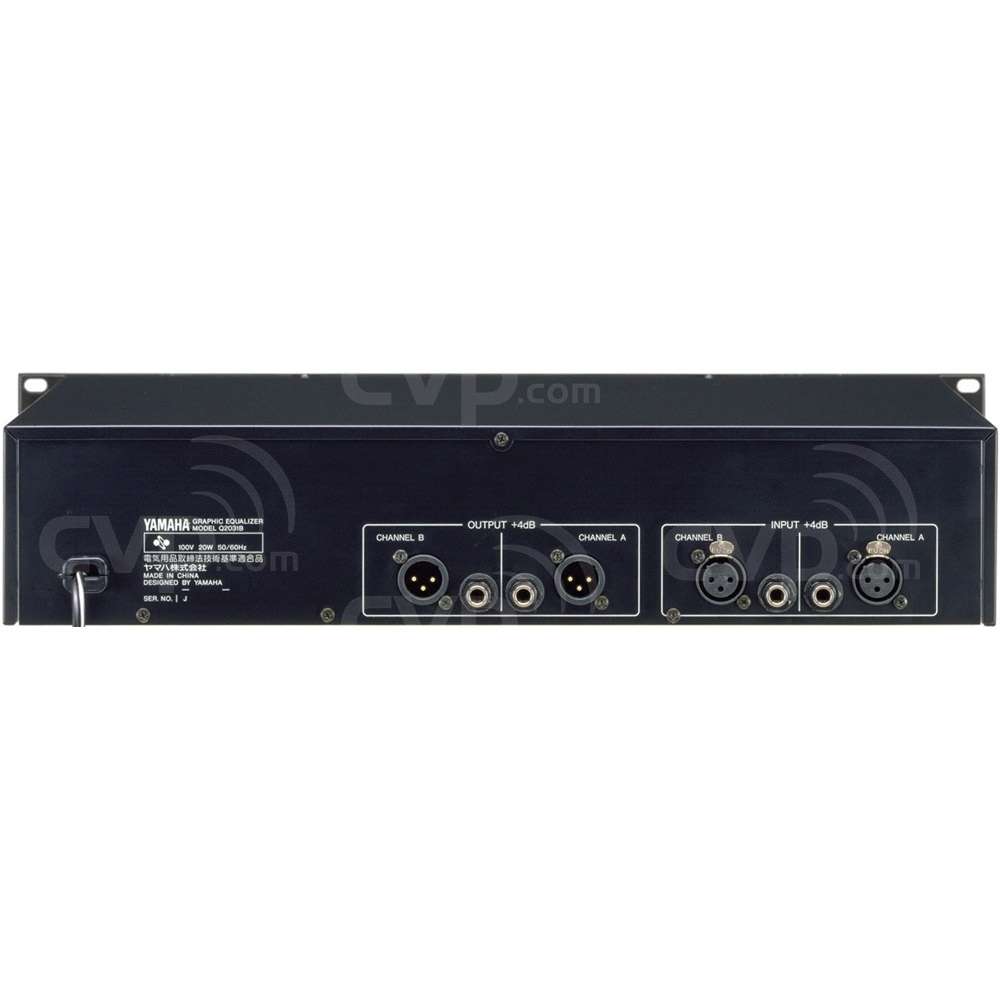 Buy - Yamaha Q2031B Graphic EQ (Q 2031 B)